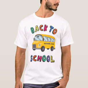 Zurück zur Schule T-Shirt