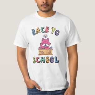 Zurück zur Schule T-Shirt