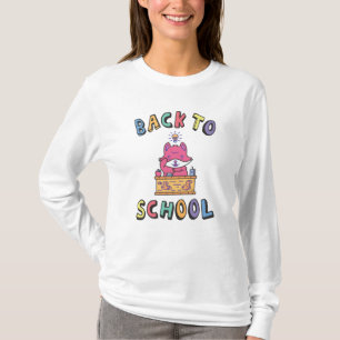 Zurück zur Schule T-Shirt