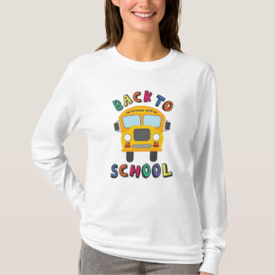 Zurück zur Schule T-Shirt
