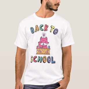Zurück zur Schule T-Shirt