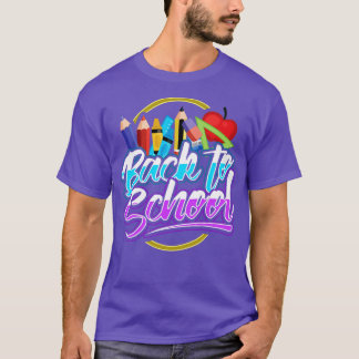 Zurück zur Schule T-Shirt
