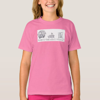 Zurück zur Schule T-Shirt