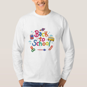 Zurück zur Schule T-Shirt