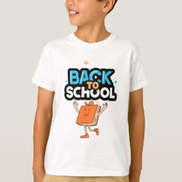 Zurück zur Schule T-Shirt