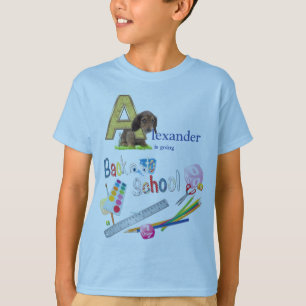 Zurück zur Schule T-Shirt