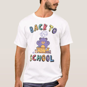Zurück zur Schule T-Shirt