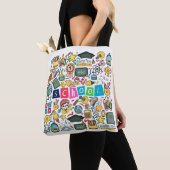 Zurück zur Schule Tasche (Von Nahem)