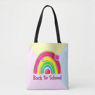 Zurück zur Schule Tasche