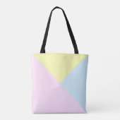Zurück zur Schule Tasche (Rückseite)
