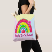 Zurück zur Schule Tasche (Von Nahem)