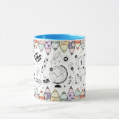 Zurück zur Schule Tasse (Zentrum)