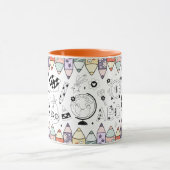 Zurück zur Schule Tasse (Zentrum)