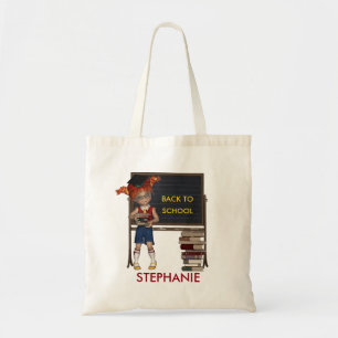 Zurück zur Schule Tote BAG Tragetasche