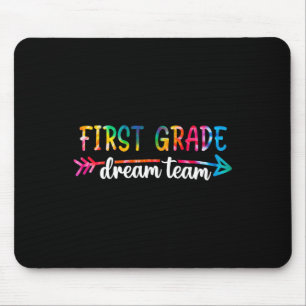 Zurück zur Schule Traumteam Schülerteam Tee Mousepad