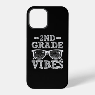 Zurück zur Schule Vibes der zweiten Klasse iPhone 12 Pro Hülle