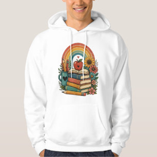 Zurück zur Schule Vibes Hoodie
