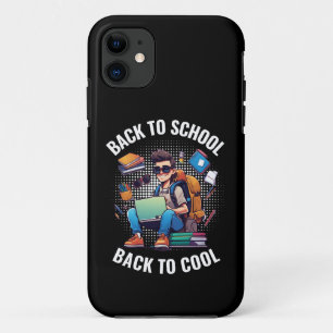 Zurück zur Schule zurück zu Cool Case-Mate iPhone Hülle