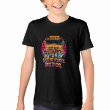 Zurück zur Schule Zurück zu Cool Kids T-Shirt