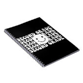 Zurück zur Schule Zweite Klasse Lehrer Notizblock (Rechte Seite)