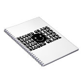 Zurück zur Schule Zweite Klasse Lehrer Notizblock (Rechte Seite)