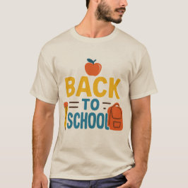 Zurück zur Schulfeier T-Shirt