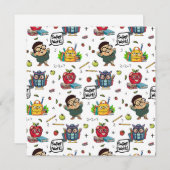 Zurück zur Schulflasche (Vorne/Hinten)