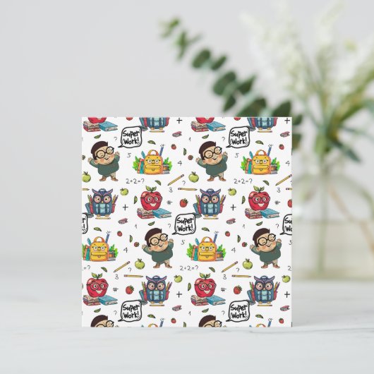 Zurück zur Schulflasche (Stehend Vorderseite)