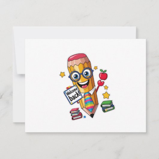 Zurück zur Schulflatkarte - Lass des Erlebnisbegin (Vorderseite)