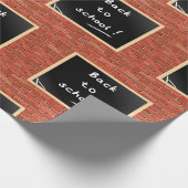 Zurück zur Schulhalskarte Geschenkpapier