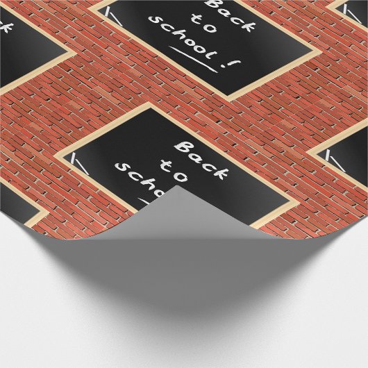 Zurück zur Schulhalskarte Geschenkpapier