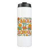 Zurück zur Schulkasse Thermosbecher (Vorderseite)