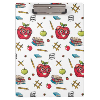 Zurück zur Schulklammer Klemmbrett