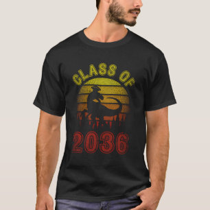 Zurück zur Schulklasse 2036 Kindergarten vor K T-Shirt