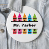 Zurück zur Schullehrerschaltfläche Button (Beispiel)