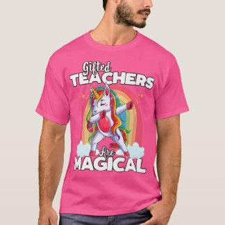 Zurück zur Schulleiterin Squad Unicorn Magica T-Shirt