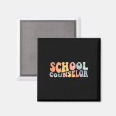 Zurück zur Schulleitung Magnet (Vorderseite/Rückseite)
