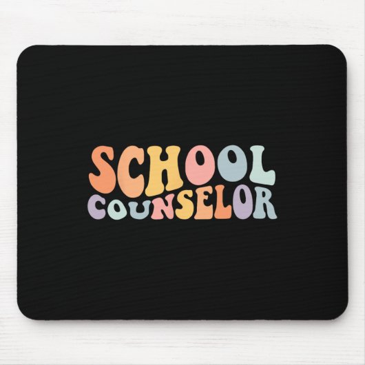 Zurück zur Schulleitung Mousepad (Vorne)