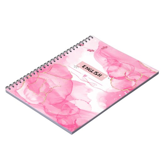 Zurück zur Schulsammlung - Hübsch und praktisch Notizblock (Linke Seite)