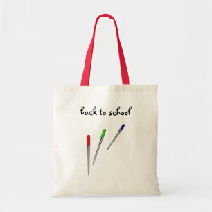 zurück zur Schultasche Tragetasche