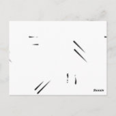Zurück zur Schulversorgung | Essentials Postkarte (Rückseite)