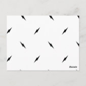 Zurück zur Schulversorgung | Essentials Postkarte (Rückseite)