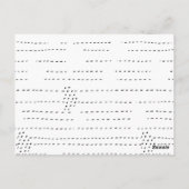 Zurück zur Schulversorgung | Essentials Postkarte (Rückseite)