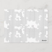 Zurück zur Schulversorgung | Essentials Postkarte (Rückseite)