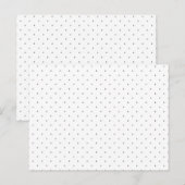Zurück zur Schulversorgung | Essentials Postkarte (Vorne/Hinten)