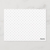 Zurück zur Schulversorgung | Essentials Postkarte (Rückseite)
