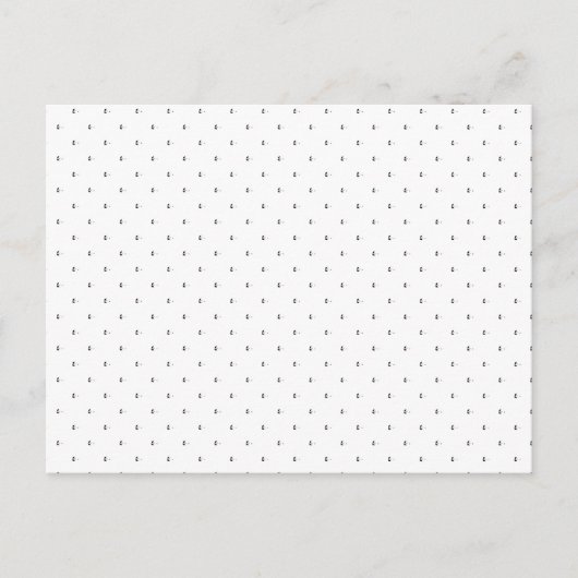 Zurück zur Schulversorgung | Essentials Postkarte (Vorderseite)