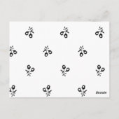 Zurück zur Schulversorgung | Essentials Postkarte (Rückseite)
