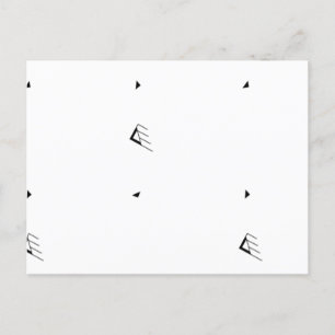 Zurück zur Schulversorgung   Essentials Postkarte