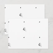 Zurück zur Schulversorgung | Essentials Postkarte (Vorne/Hinten)